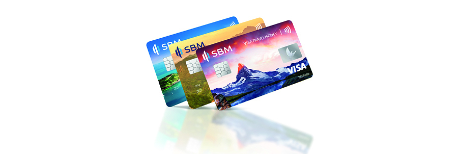 Prepaid Cards | SBM Bank Mauritius